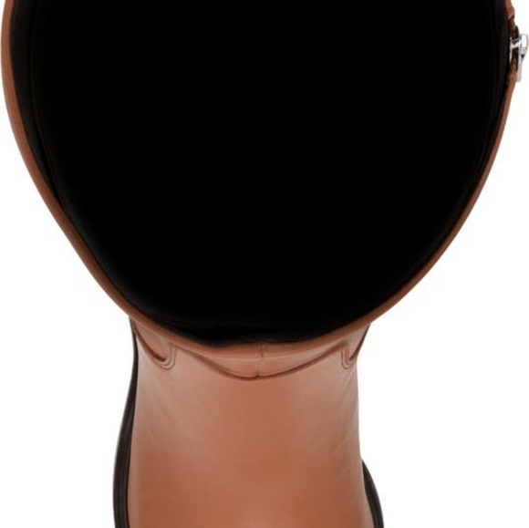 Calvin Klein Botina Knee Boots size 8 NWT - Picture 3 of 5